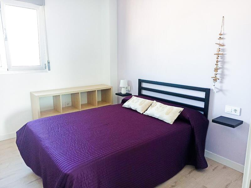 3 slaapkamer Appartement Te koop