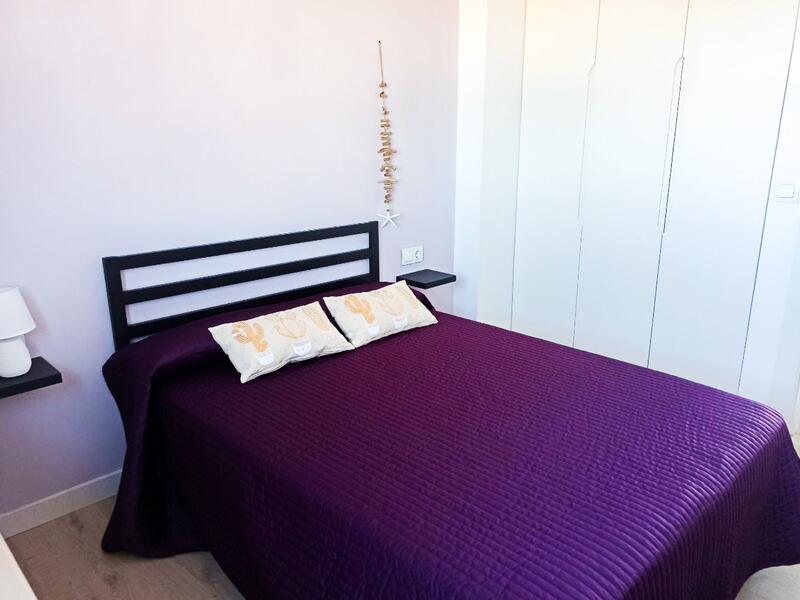 3 slaapkamer Appartement Te koop