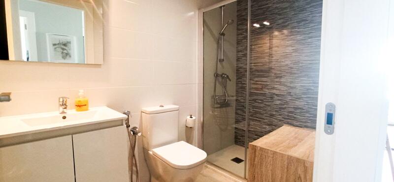 3 slaapkamer Appartement Te koop