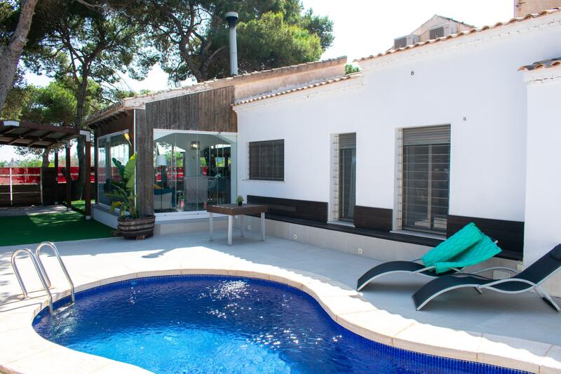 4 chambre Villa à vendre