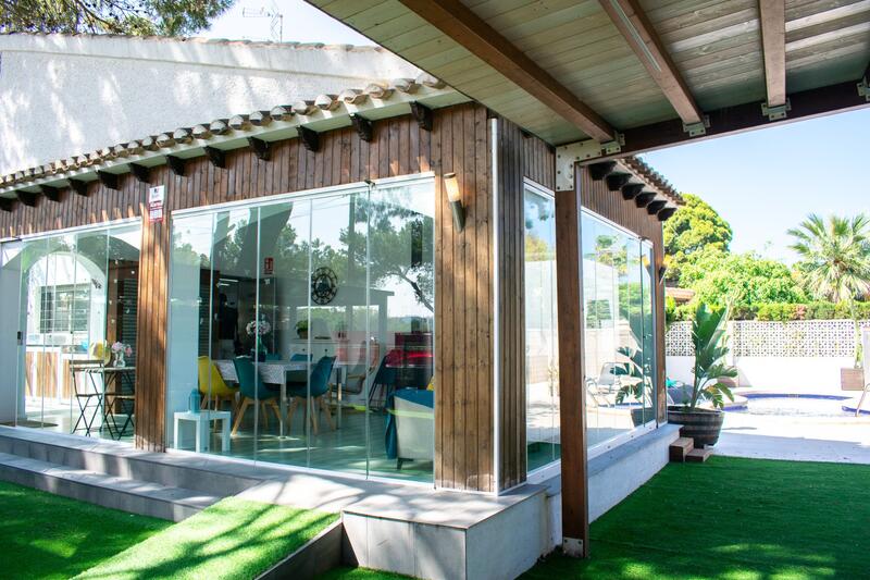 4 chambre Villa à vendre