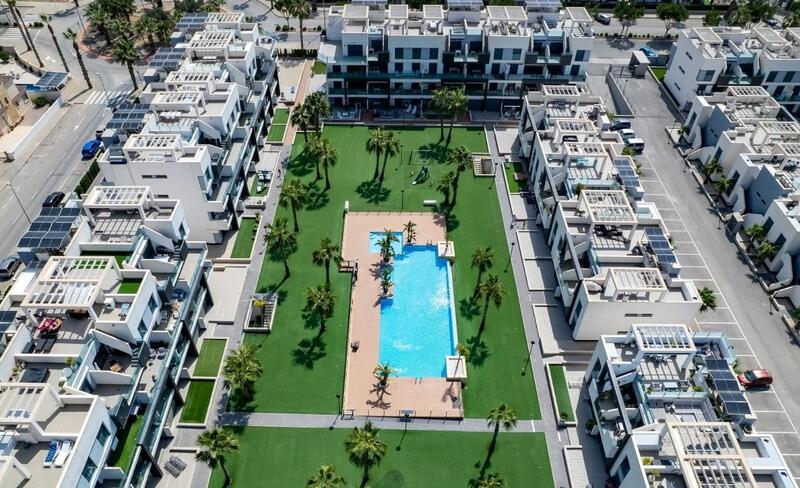 Apartment for sale in Guardamar del Segura, Alicante