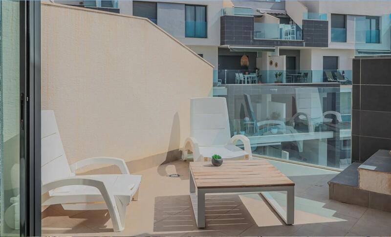 3 chambre Appartement à vendre