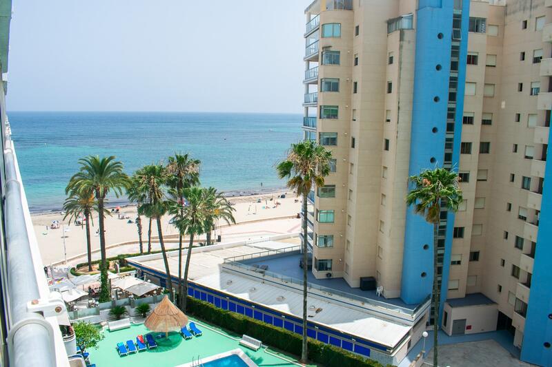 Lejlighed til salg i Calpe, Alicante