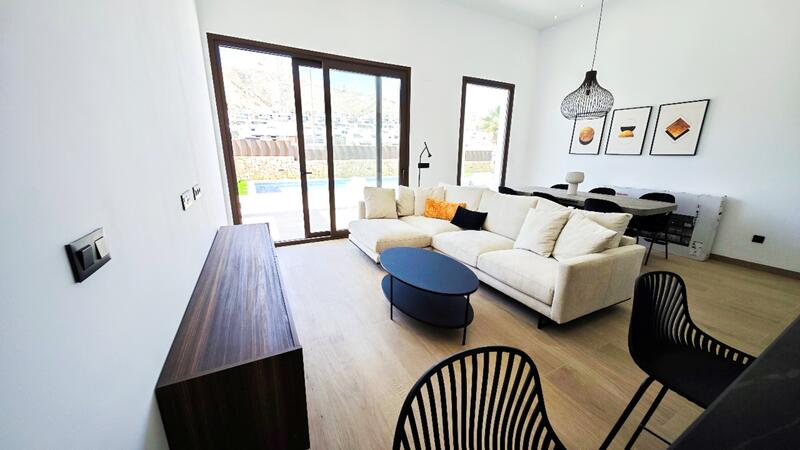 4 sovrum Villa till salu