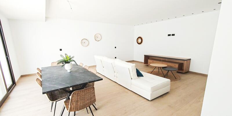 4 sovrum Villa till salu