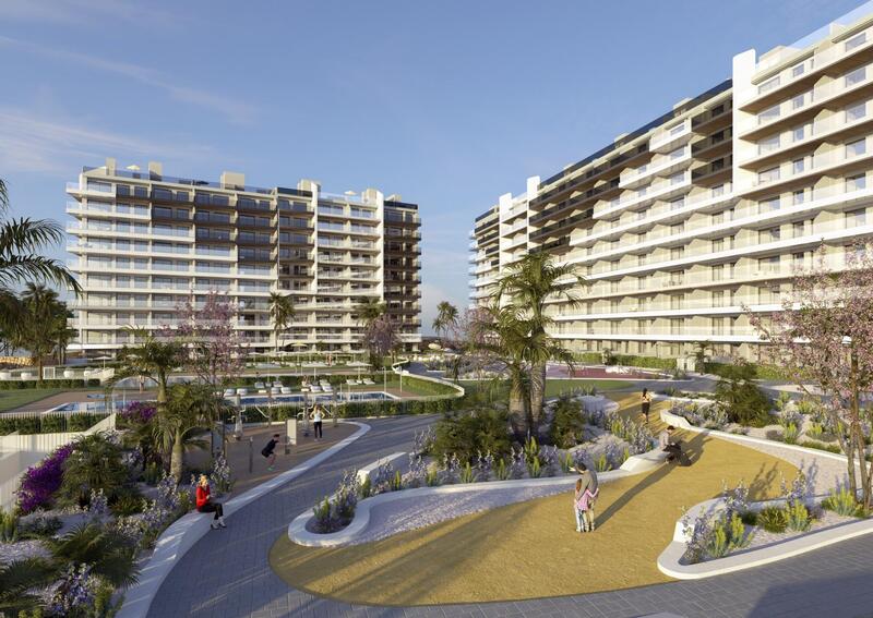 Apartamento en venta en Torrevieja, Alicante