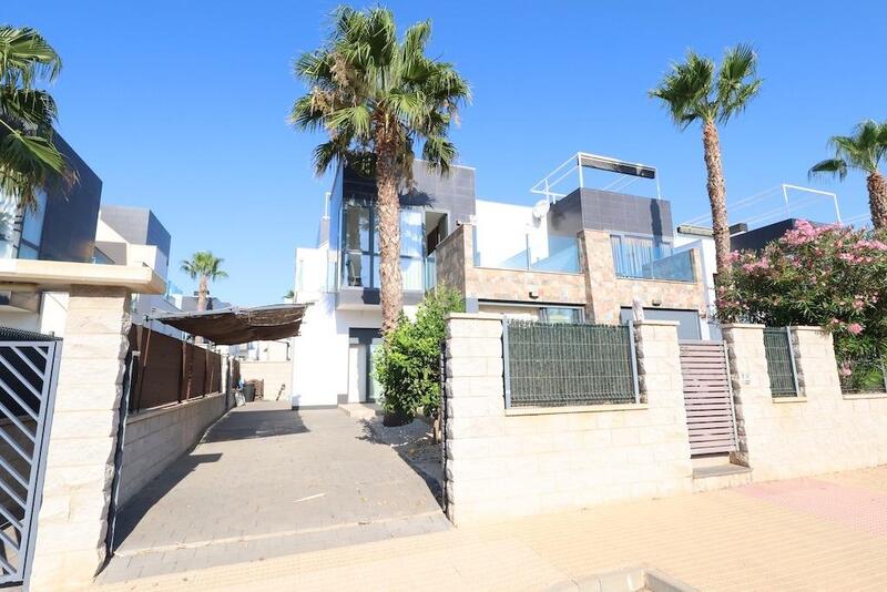 Höhlenhaus zu verkaufen in Orihuela Costa, Alicante
