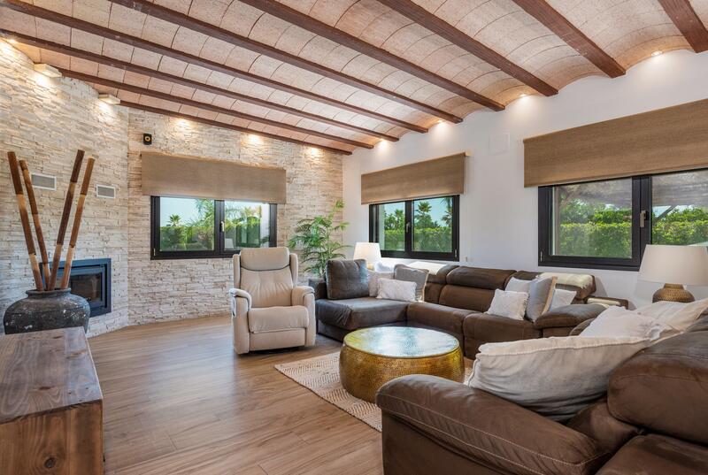 5 slaapkamer Villa Te koop