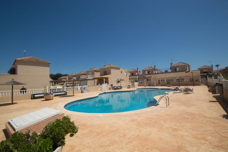 Townhouse for sale in Torrevieja, Alicante