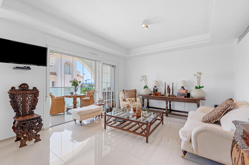 2 slaapkamer Appartement Te koop