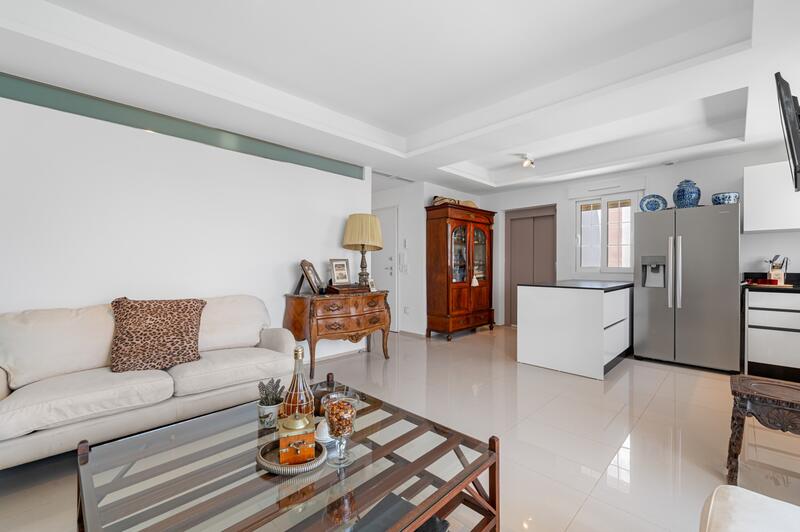 2 slaapkamer Appartement Te koop