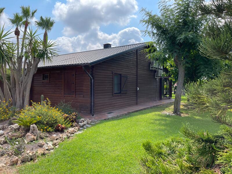 Villa till salu i San Fulgencio, Alicante