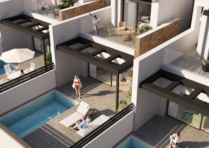 Villa Te koop in Torrevieja, Alicante