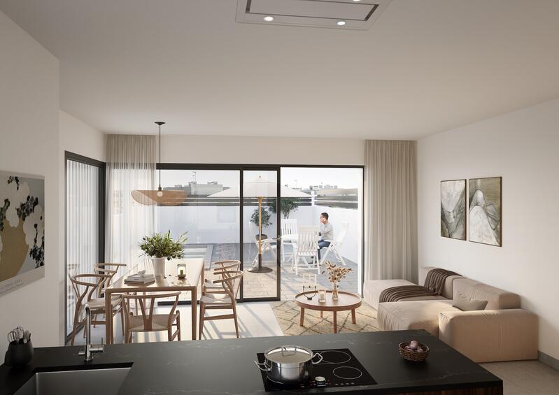 3 Schlafzimmer Villa zu verkaufen