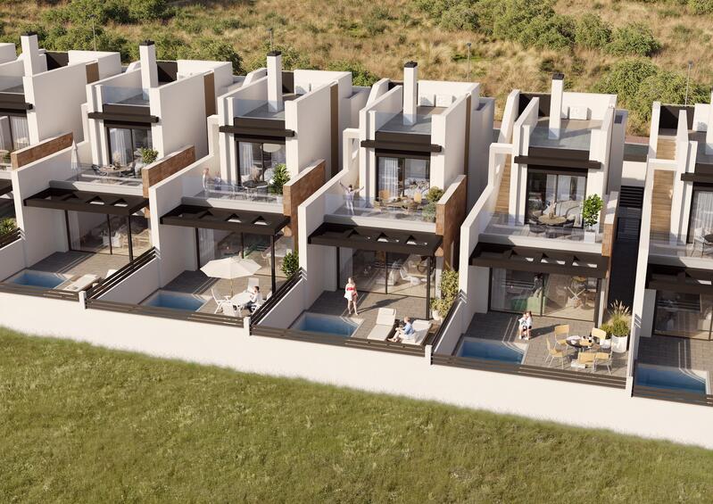 Villa til salg i Torrevieja, Alicante