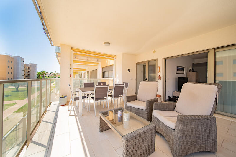 Leilighet til salgs i Orihuela Costa, Alicante