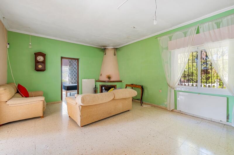 3 slaapkamer Villa Te koop