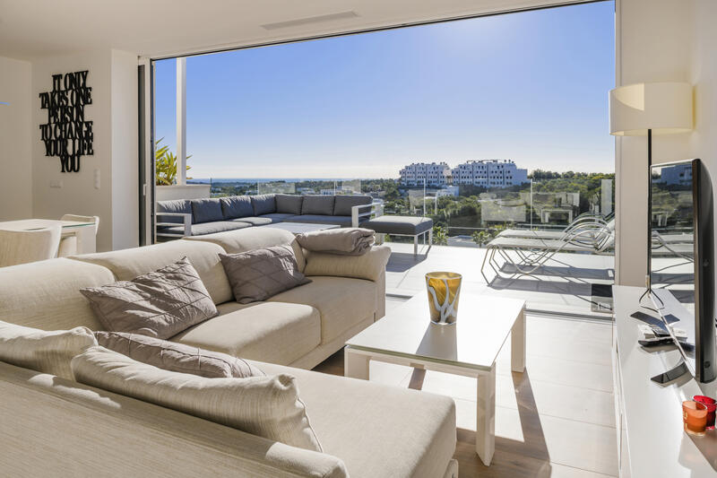 Lägenhet till salu i Orihuela Costa, Alicante