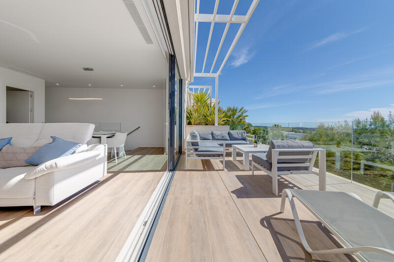 3 Cuarto Apartamento en venta