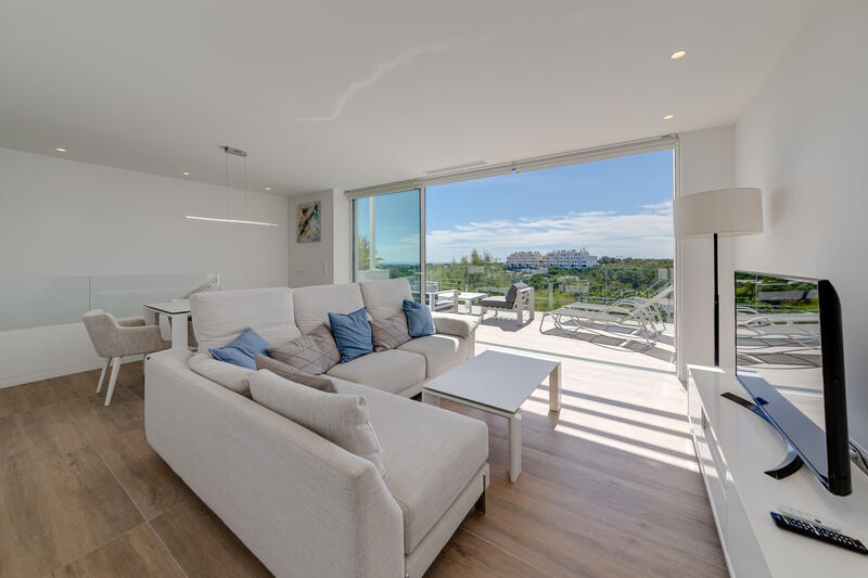 3 Cuarto Apartamento en venta