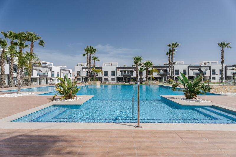 Appartement zu verkaufen in Orihuela Costa, Alicante