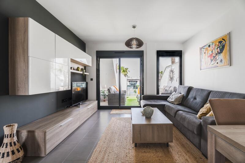 2 chambre Appartement à vendre