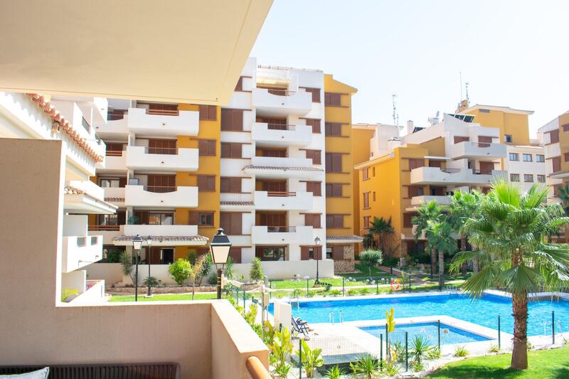 Appartement zu verkaufen in Orihuela Costa, Alicante