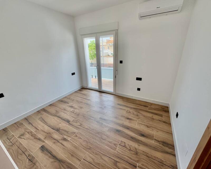 2 sovrum Villa till salu