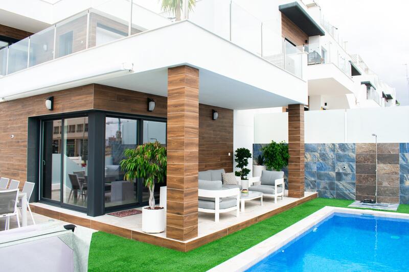 Villa til salg i Orihuela, Alicante