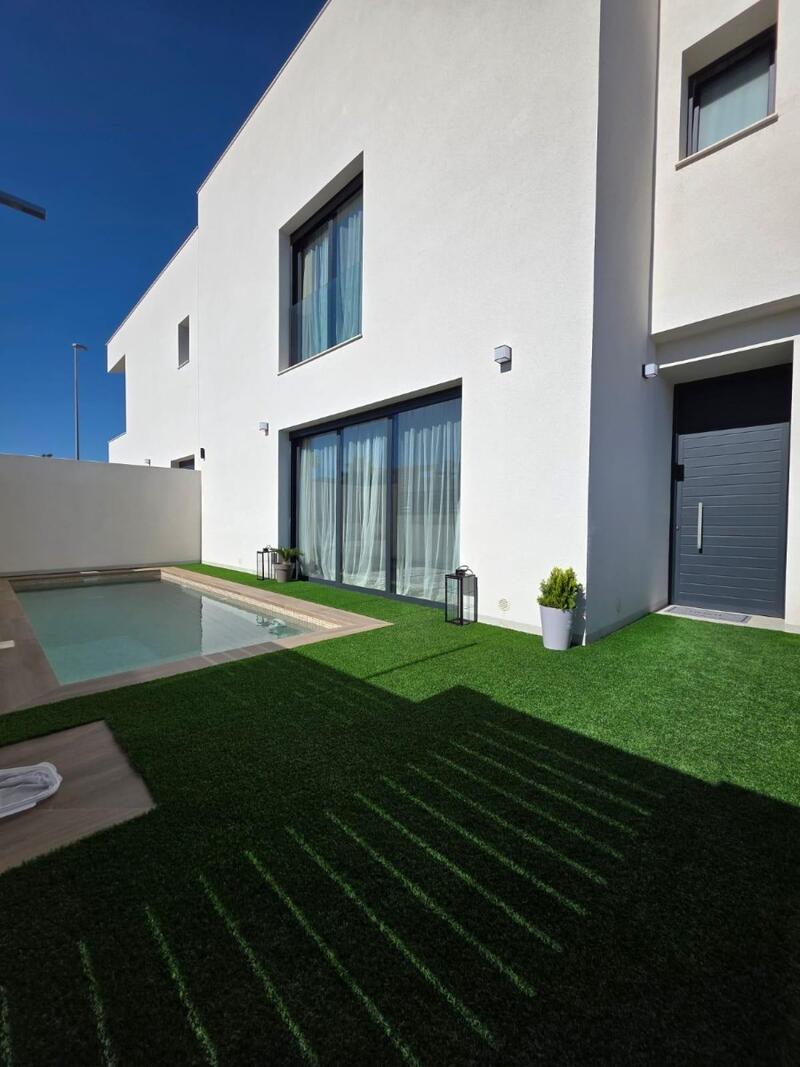 2 chambre Villa à vendre