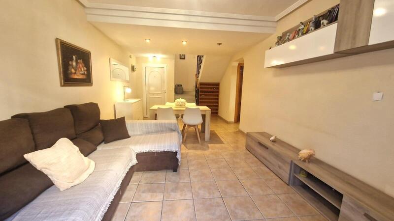 3 Cuarto Adosado en venta