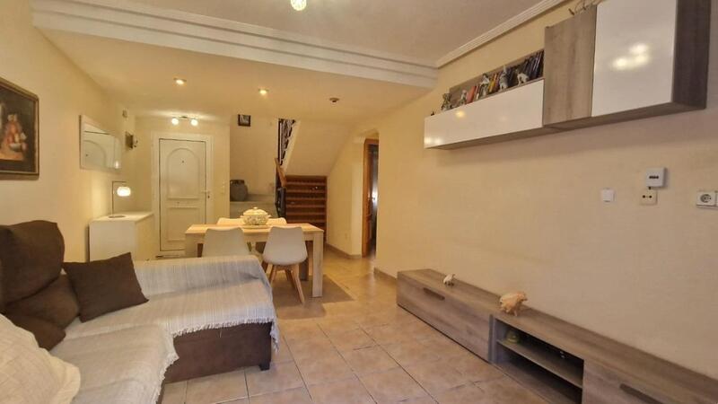 3 Cuarto Adosado en venta
