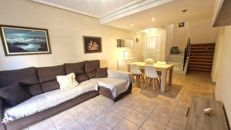 3 Cuarto Adosado en venta