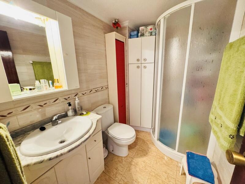 1 slaapkamer Appartement Te koop