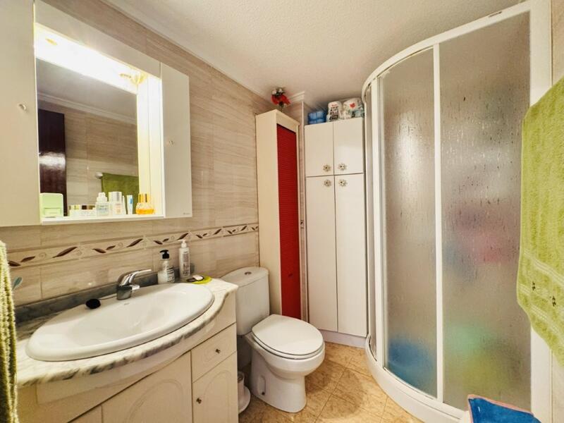 1 slaapkamer Appartement Te koop