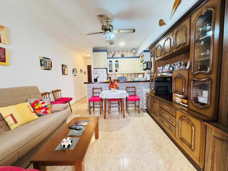 1 slaapkamer Appartement Te koop
