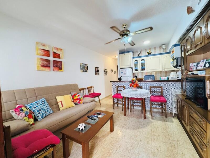 1 slaapkamer Appartement Te koop