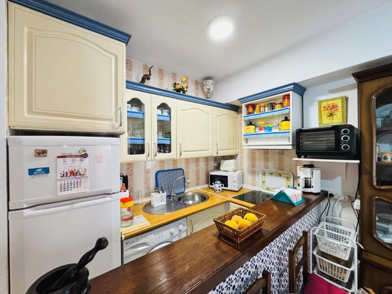 1 slaapkamer Appartement Te koop