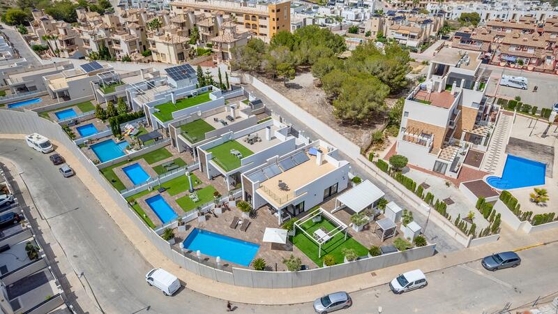 3 Cuarto Villa en venta