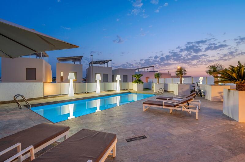 3 Cuarto Villa en venta
