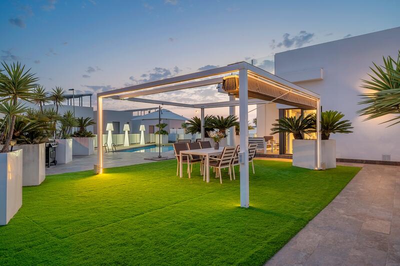 3 Cuarto Villa en venta