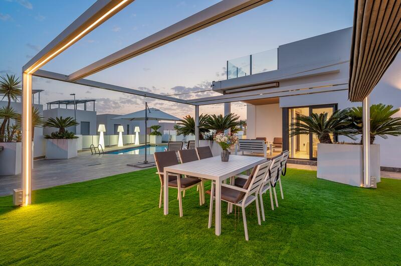 3 Cuarto Villa en venta