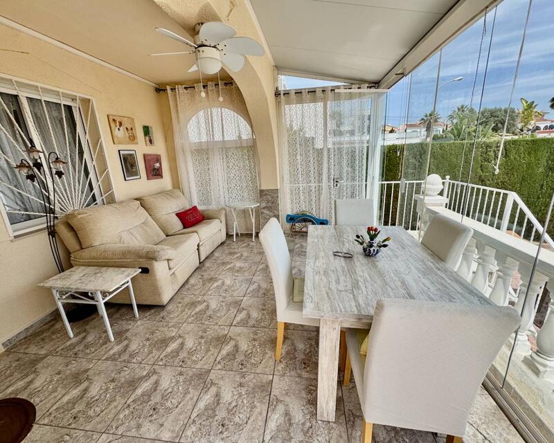 3 slaapkamer Villa Te koop