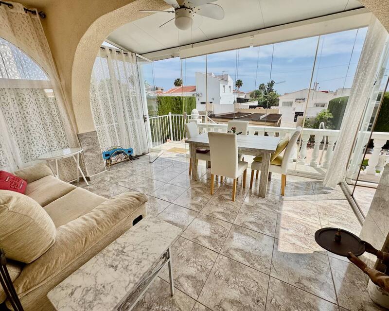 3 slaapkamer Villa Te koop