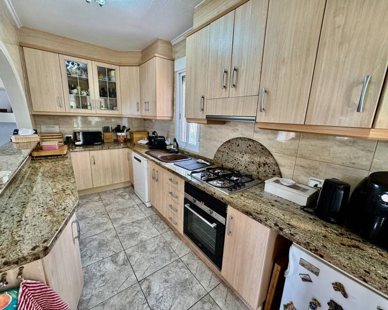 3 slaapkamer Villa Te koop
