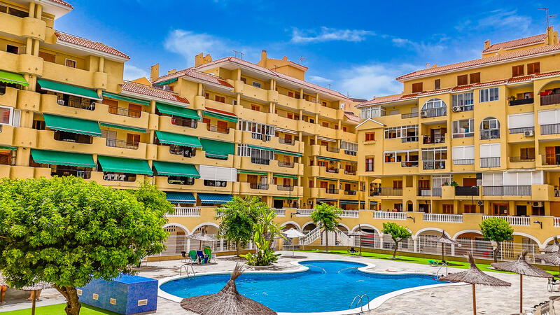 Lägenhet till salu i Torrevieja, Alicante