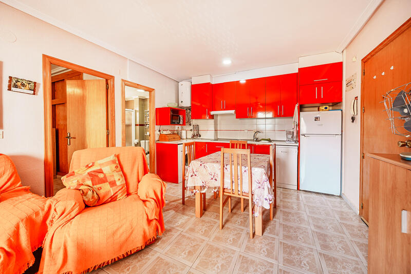 1 slaapkamer Appartement Te koop