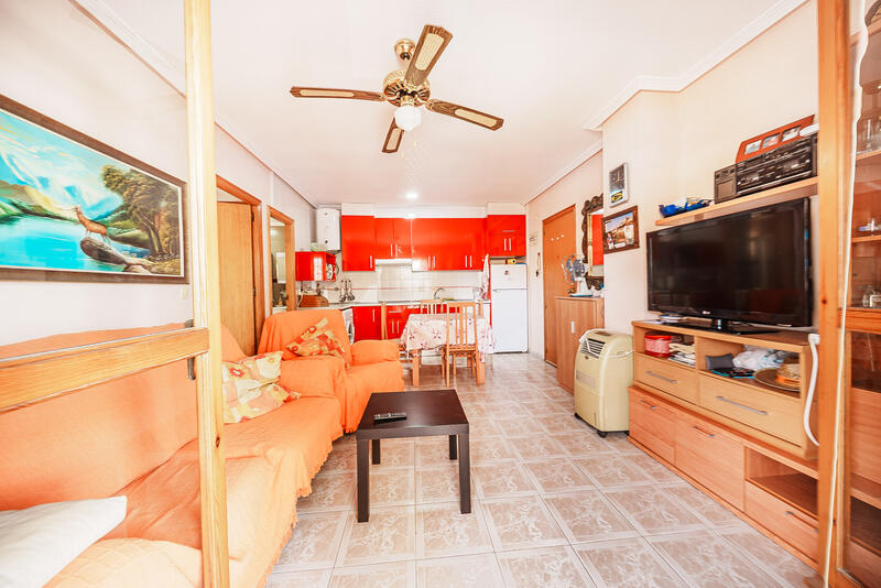 1 slaapkamer Appartement Te koop