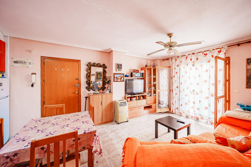 1 slaapkamer Appartement Te koop